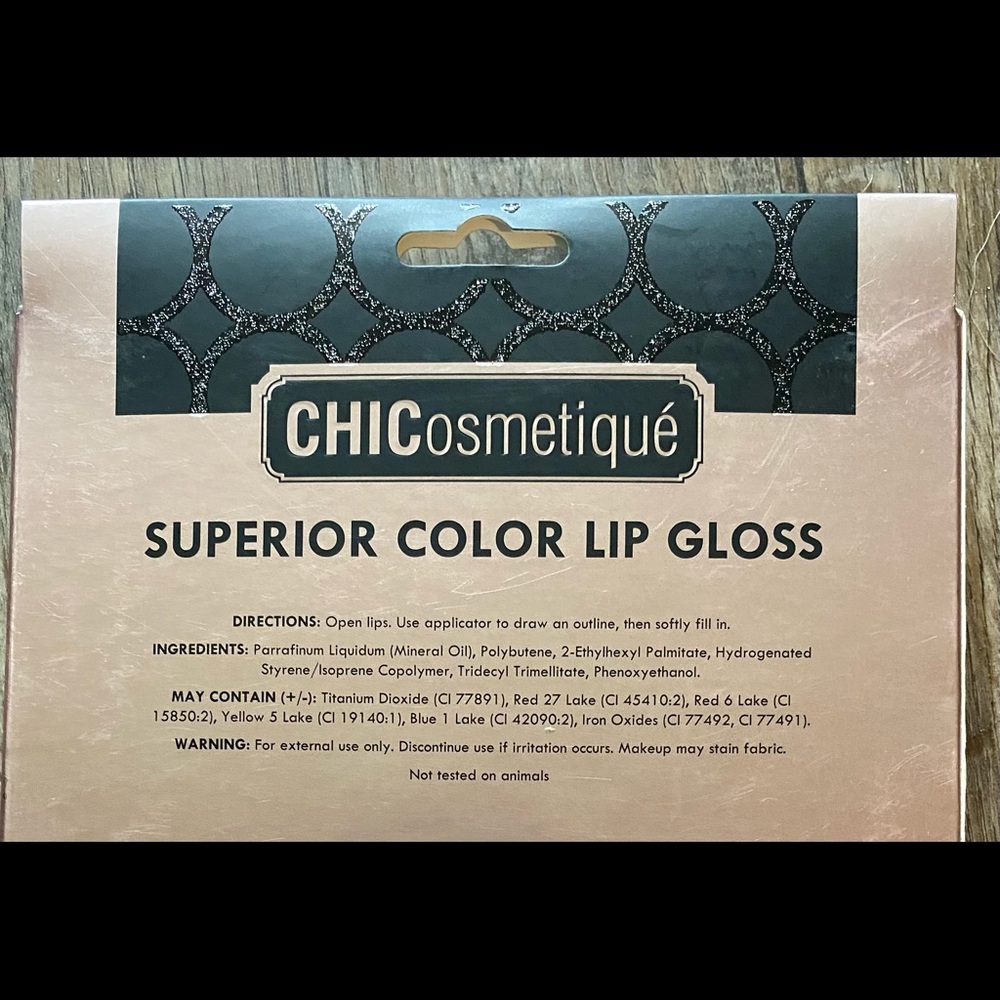 Lipgloss - Picture 3 of 3